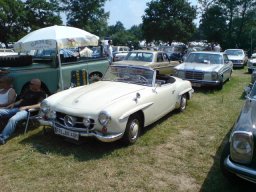  Oldtimermarkt Bockhorn 2007